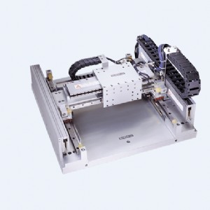 標(biāo)準(zhǔn)  LMCB上銀直線電機(jī)龍門架位