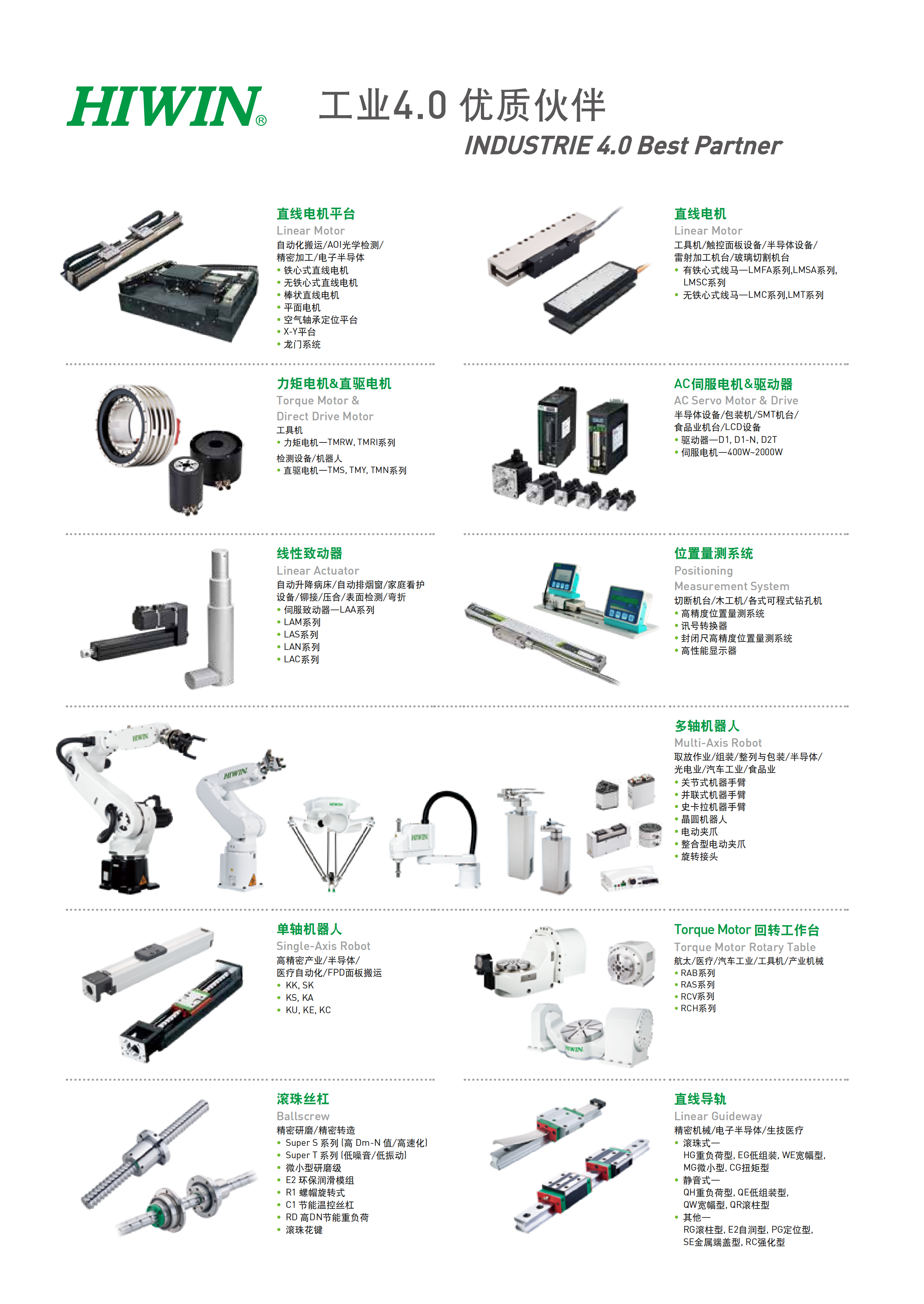 標(biāo)準(zhǔn)SSA-18C100上銀直線電機(jī)單軸定位平臺(tái)