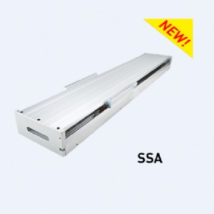 標(biāo)準(zhǔn)LMSA31(L)上銀直線電機(jī)單軸定位平臺